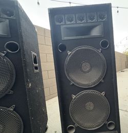 Dj Speakers