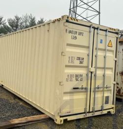 Storage Shipping Containers Used Or New