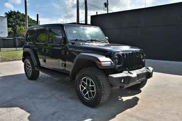 2024 Jeep Wrangler 4 Door