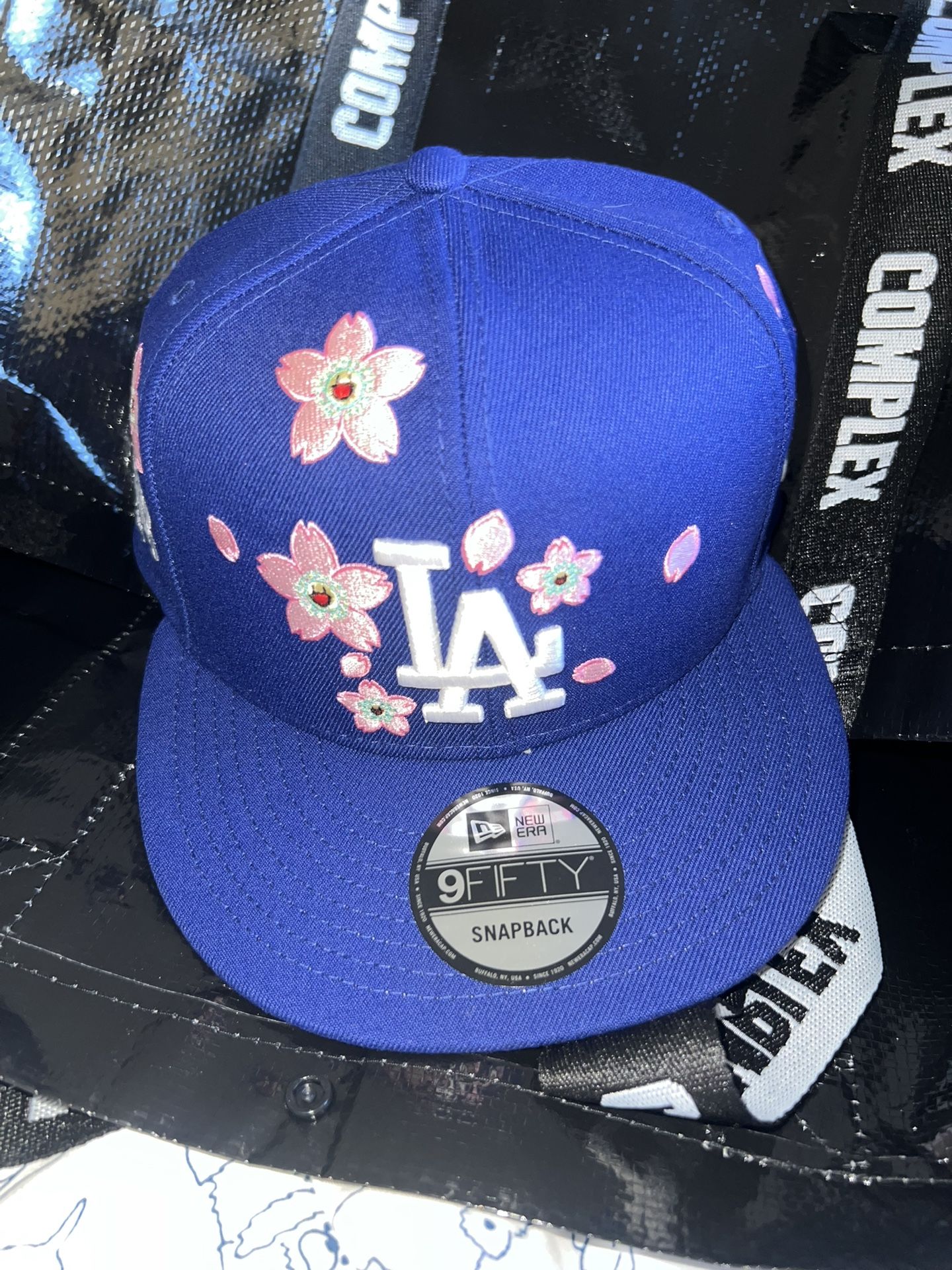 【COACH X MLB】カードケース【LA Dodgers  No17】 COACH】コーチ メンズ ロサンゼルス・ドジャース コラボ レザー