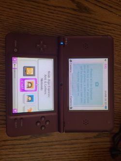 Dsi xl