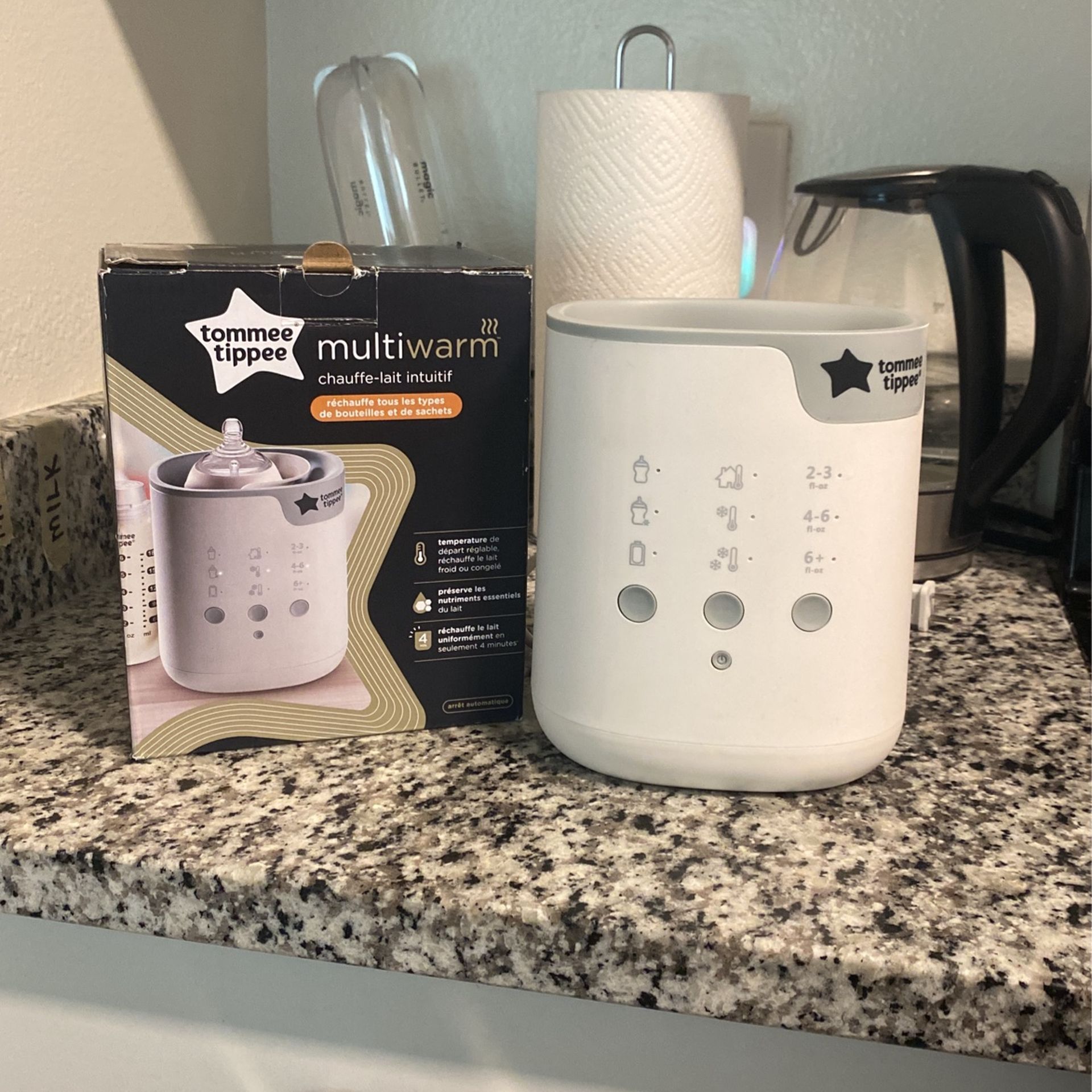 Tommee Tippee Bottle Warmer