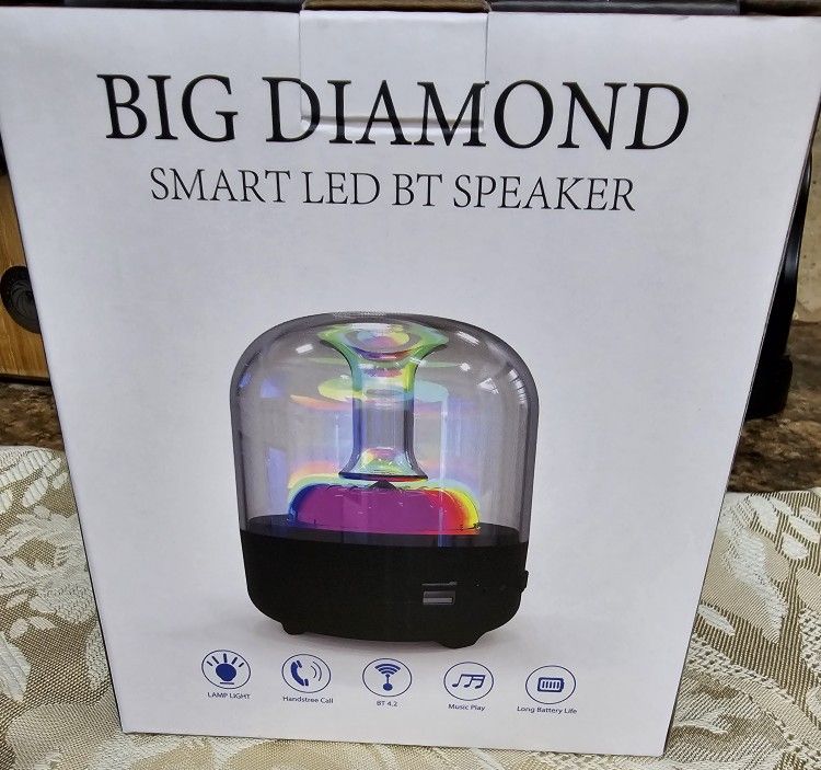 Blue Tooth Wireless Speaker
