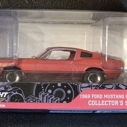 Greenlight Mac Tools  1968 Ford Mustang GT Fastback