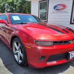 2014 Chevrolet Camaro LT in Austin, TX