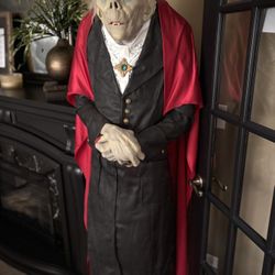 Halloween Lifesize Nosferatu Prop