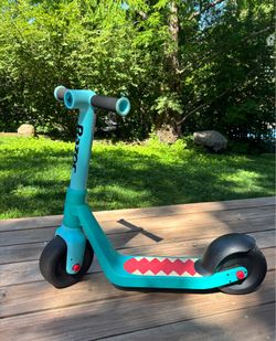 Razor Toddler Scooter —shark blue