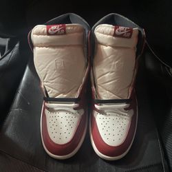 Air Jordan lost And Found Size 11 Men