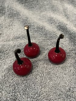 Lenox Glass Cherries