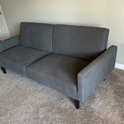Futon Couch 120 OBO 