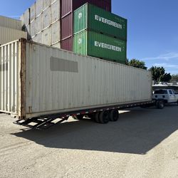 40Ft WWT CARGO WORTHY Std Container,Shed, Storage, Shipping, Conex