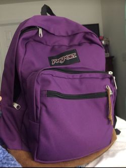 JanSport backpack