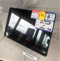 SAMSUNG COMPUTER TABLET/ SM-X218