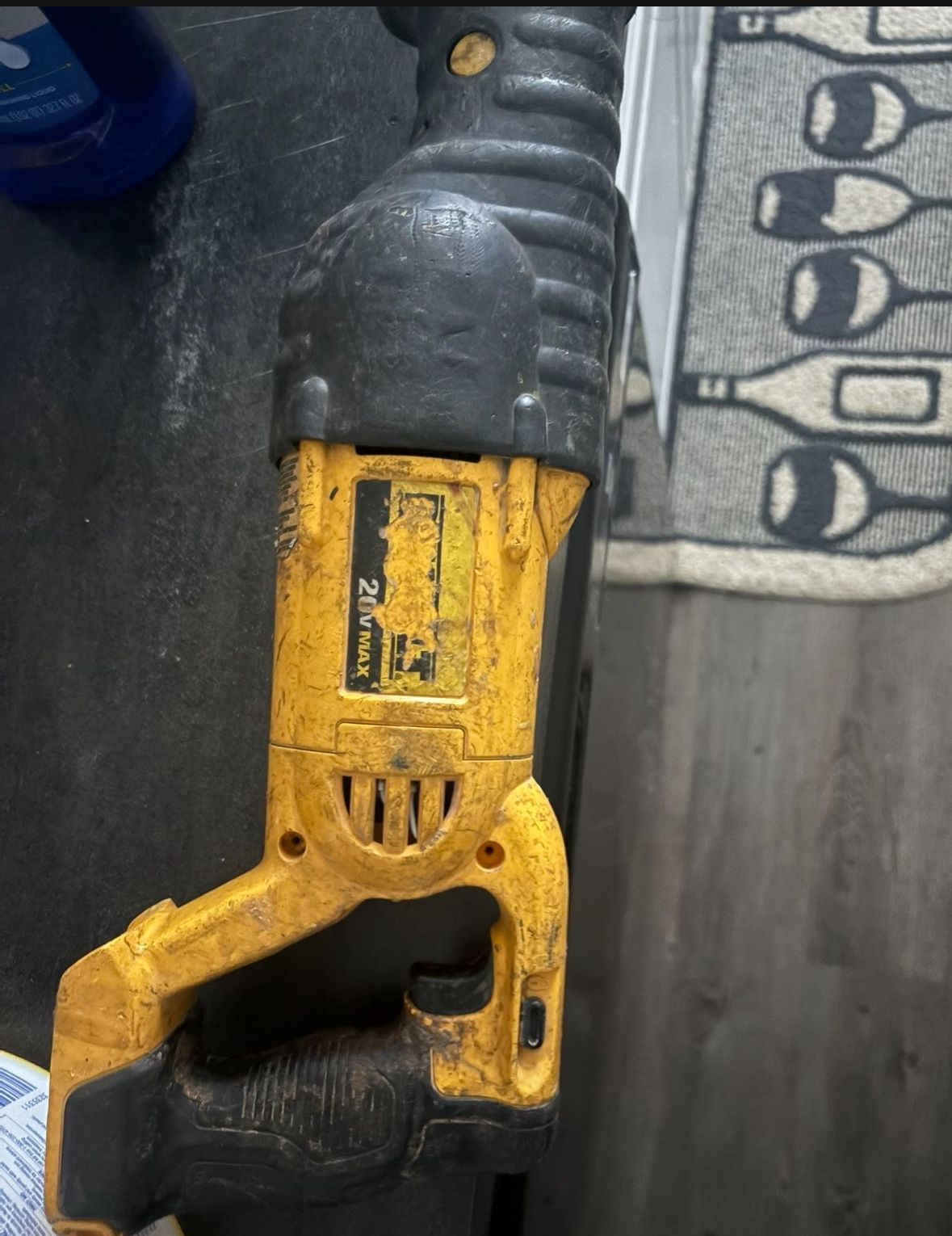 Dewalt Sawzall