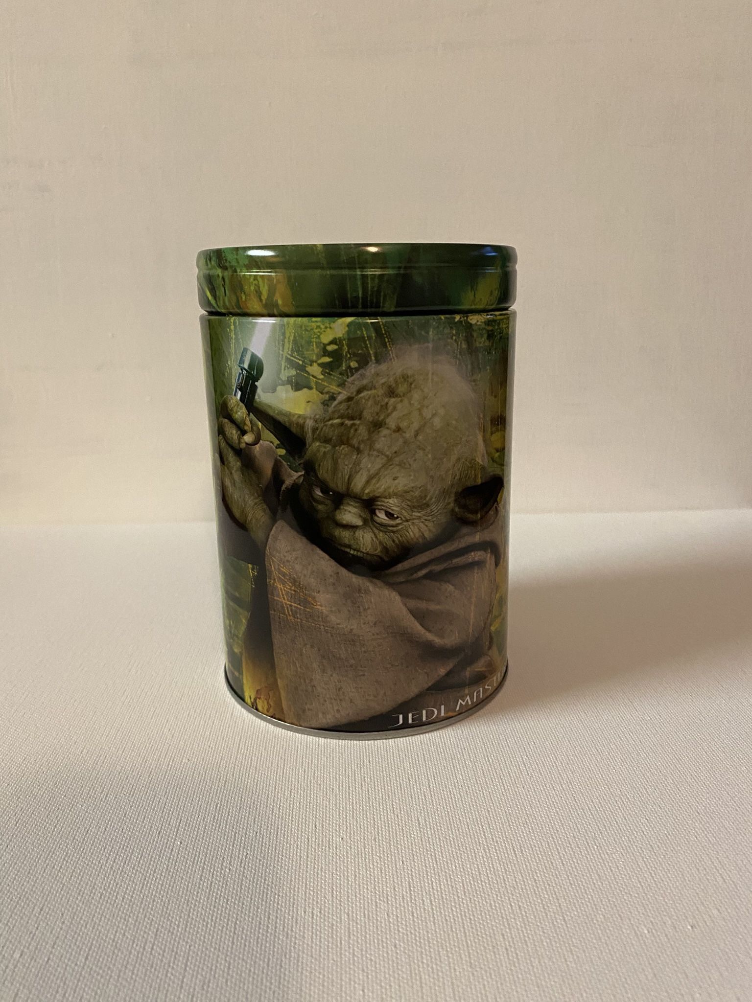 Star Wars Yoda 2013 Tin Box Co Money Bank