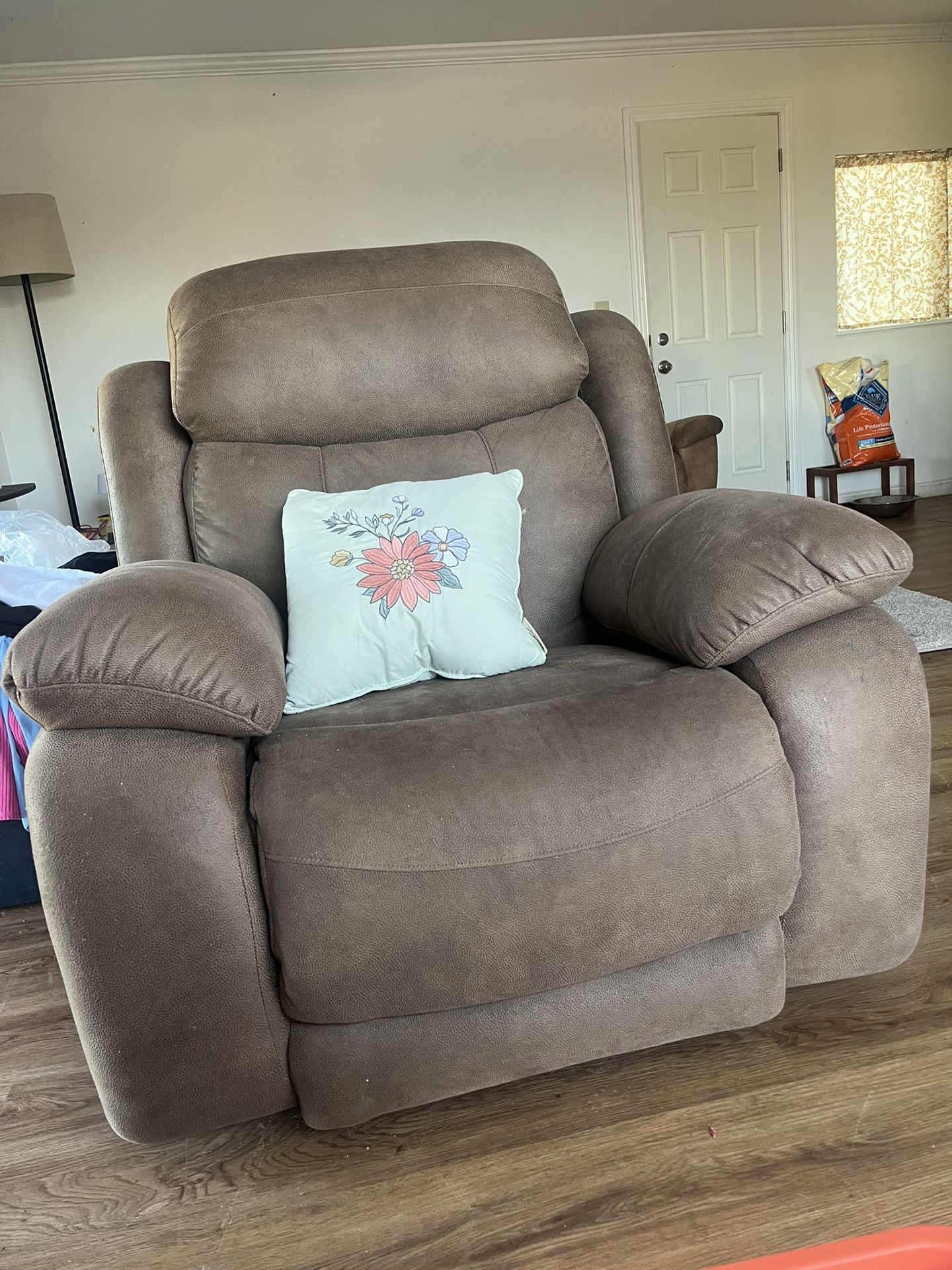 Free Recliner Chair