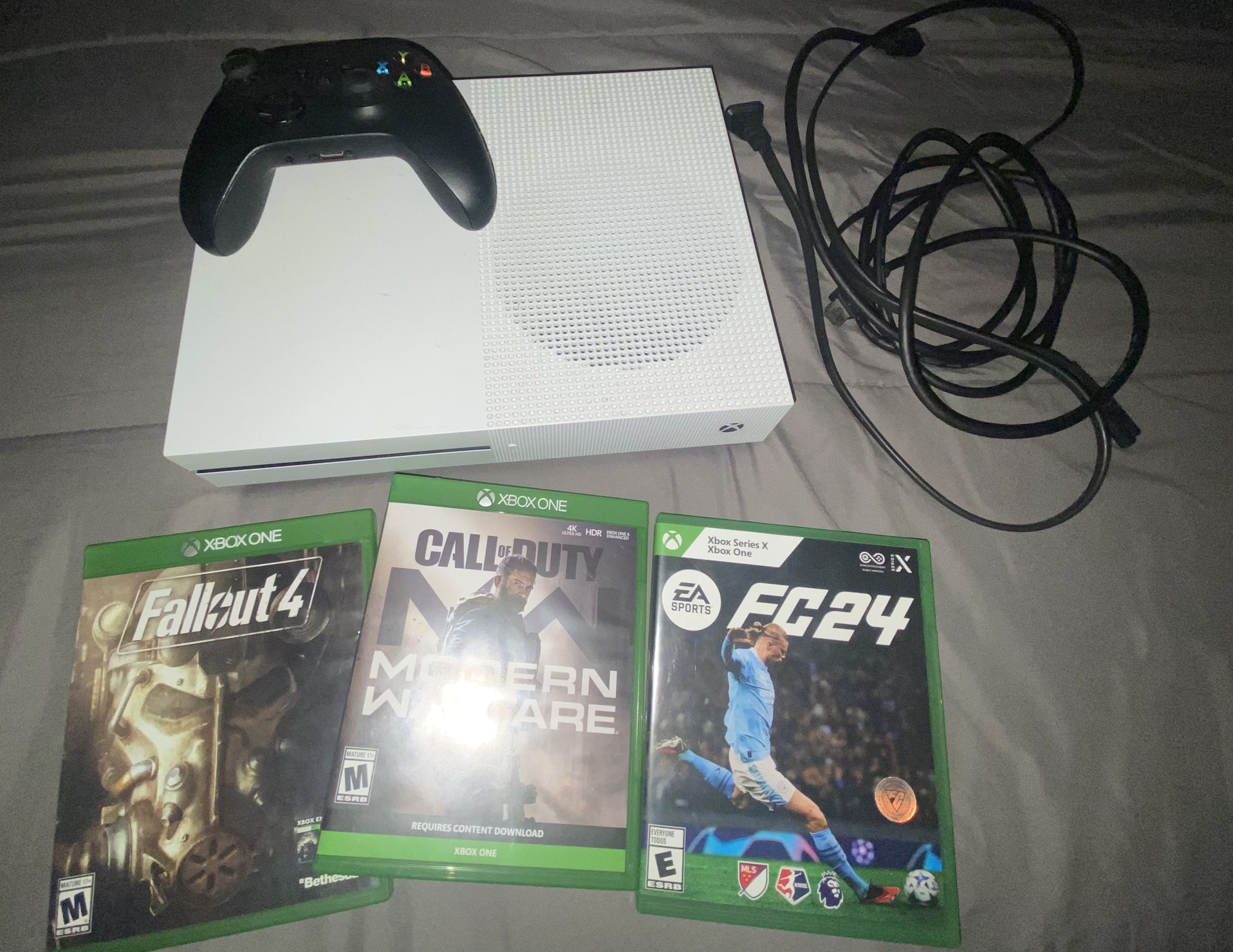 Xbox One