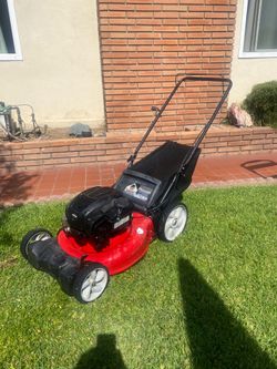 lawn mower 21 inch push