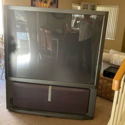 Sony Big Screen TV 60”