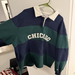 Alice & Wonder Chicago Rugby Shirt 