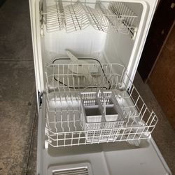 Stand Alone Dishwasher 