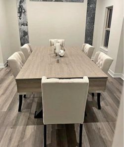 Pool Table with Dining Top
