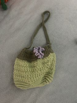Crochet Bag
