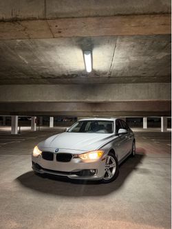 2013 BMW 328I