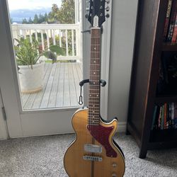Custom Les Paul Jr Guitar