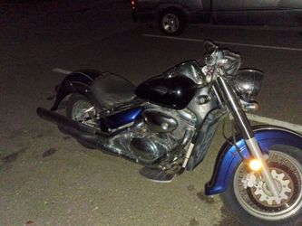 Suzuki Boulevard  2005