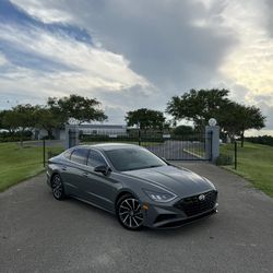 2020 Hyundai Sonata