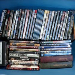 DVDs Westerns