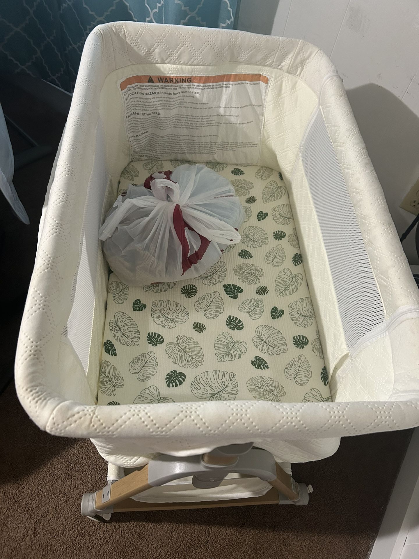 Bedside Bassinet