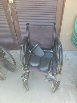 Wheelchair
