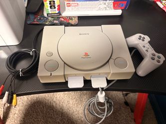 Ps1 console