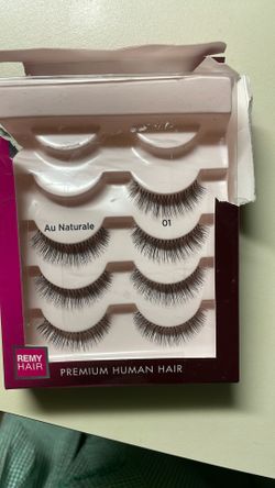 Temporary Disposable Lashes