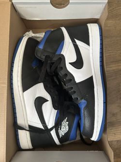 Jordan 1 ‘Royal Toe’