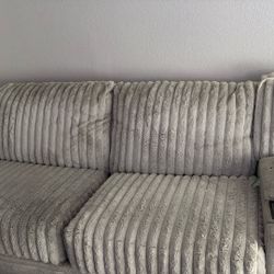 Recliner Couch 
