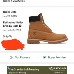 Timberland Boots 