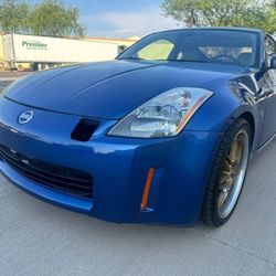 2004 NISSAN.350Z, LOW.MILES, LOW.MILES, NICE.CAR, RUNS.GREAT 🚘