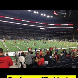 Cowboys Vs Washington Club Seats 