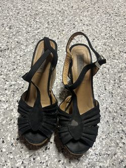 Steve Madden Wedge Sandals