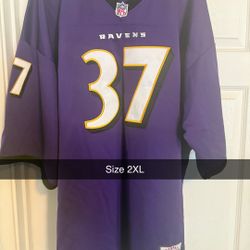 Baltimore Ravens Jersey 