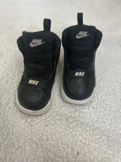 Toddler Size US 1 Nike Jordans