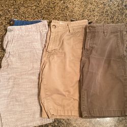 Men’s shorts size 30