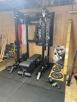 Home Gym Everything You Need