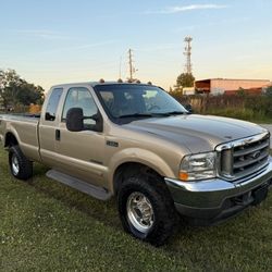 2001 Ford F-350