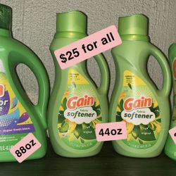 Gain Bundle 