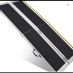 Aluminum Wheelchair Ramp’s ( Multiple Sizes Available )