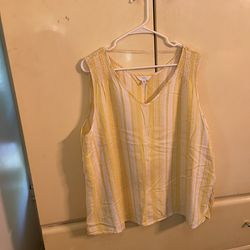 Time and Tru tank top size XXXL (22)